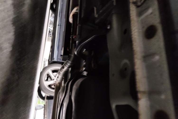 Used Haval H6 2021 3rd Generation 2.0T Automatic Two-Wheel Drive Max Chassis Rear Left
