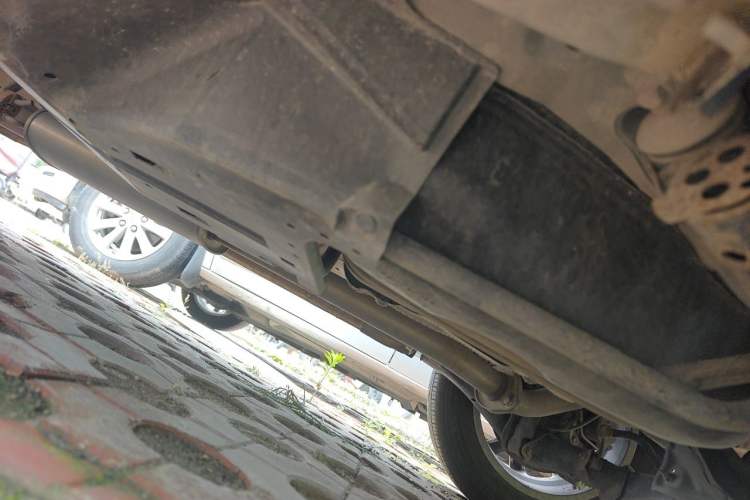 Used Haval H6 2021 1.5T Automatic Urban Edition Chassis Rear Left