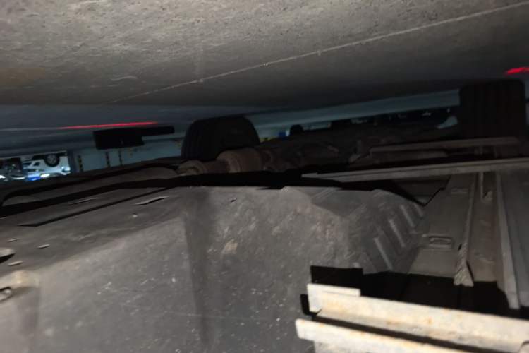 Used Haval H6 2021 2.0 GDIT Automatic Champion Edition Chassis Rear Left
