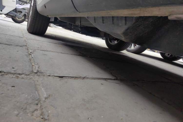 Used Haval H6 2021 1.5T Automatic Urban Edition Chassis Rear Left