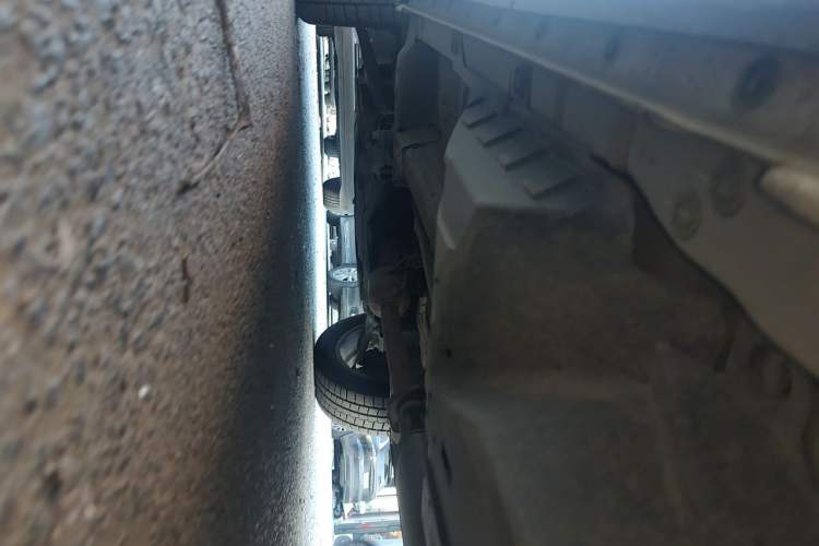 Used Haval H6 2021 1.5 GDIT Automatic Champion Edition Chassis Rear Left