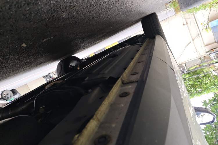 Used Haval H6 2021 3rd Generation 2.0T Automatic Two-Wheel Drive Max Chassis Rear Left