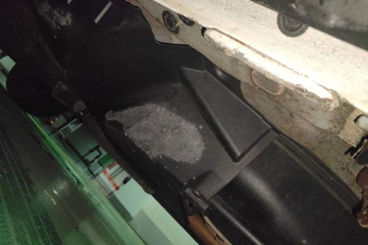 Used Haval H6 2021 1.5T Automatic Urban Edition Chassis Rear Left