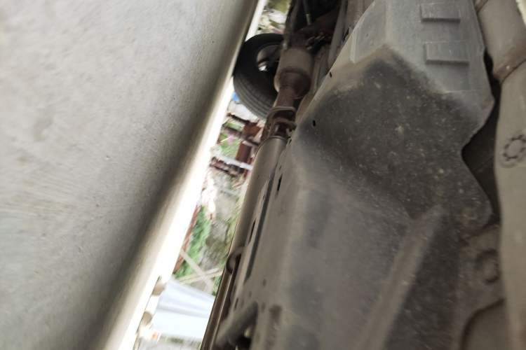 Used Haval H6 2021 2.0 GDIT Automatic Champion Edition Chassis Rear Left