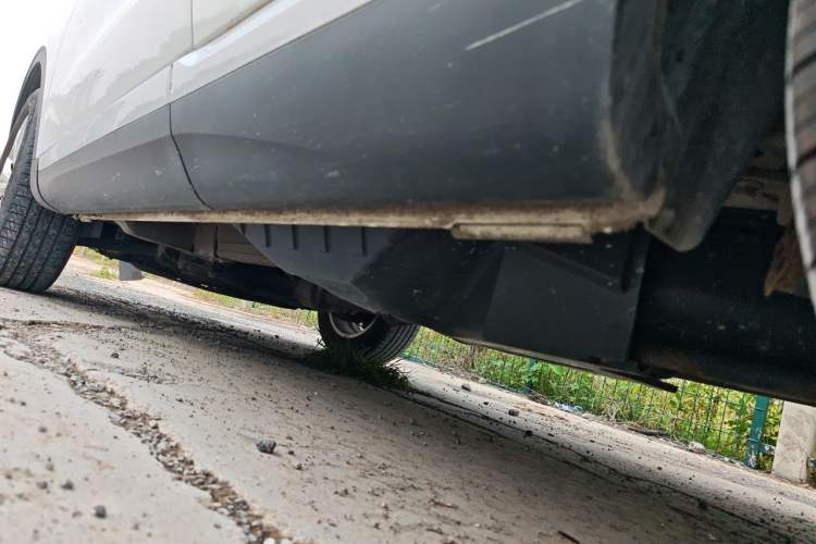 Used Haval H6 2021 1.5T Automatic Urban Edition Chassis Rear Left