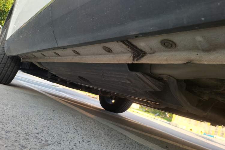 Used Haval H6 2021 3rd Generation 1.5T Automatic Two-Wheel Drive Pro Chassis Rear Left