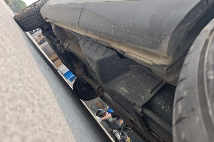 Used Haval H6 2021 1.5 GDIT Automatic Champion Edition Chassis Rear Left