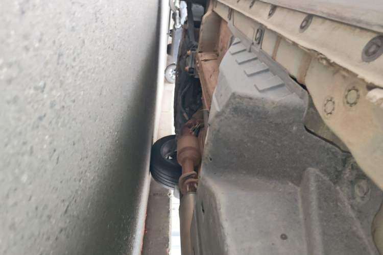 Used Haval H6 2021 2.0 GDIT Automatic Champion Edition Chassis Rear Left