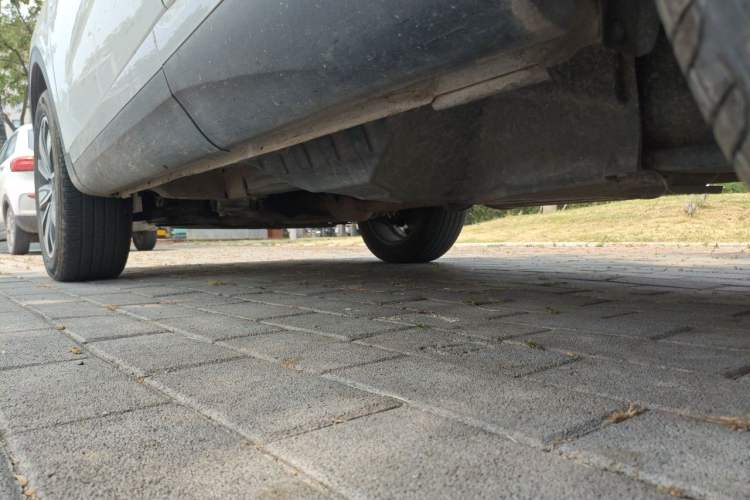 Used Haval H6 2021 1.5 GDIT Automatic Champion Edition Chassis Rear Left