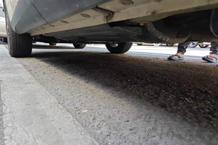 Used Haval H6 2021 3rd Generation 1.5T Automatic Two-Wheel Drive Pro Chassis Rear Left
