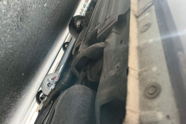 Used Haval H6 2021 3rd Generation 1.5T Automatic Two-Wheel Drive Pro Chassis Rear Left
