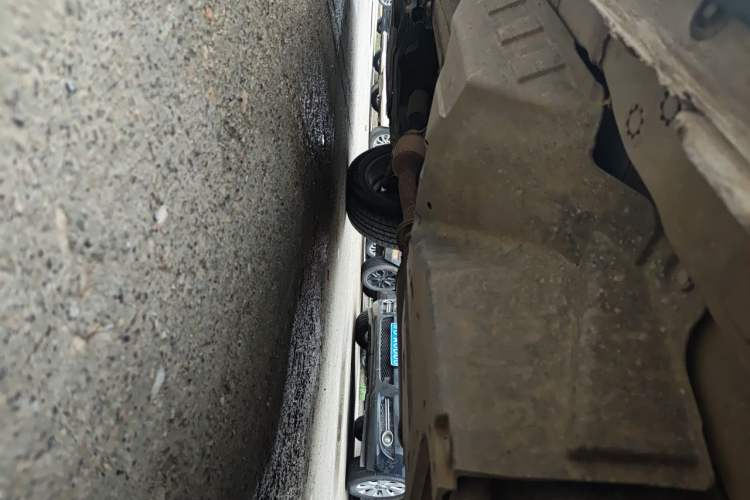 Used Haval H6 2021 1.5T Automatic Champion Edition Chassis Rear Left