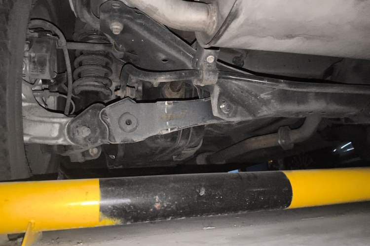 Used Haval H6 2021 1.5T Automatic Urban Edition Chassis Rear Left