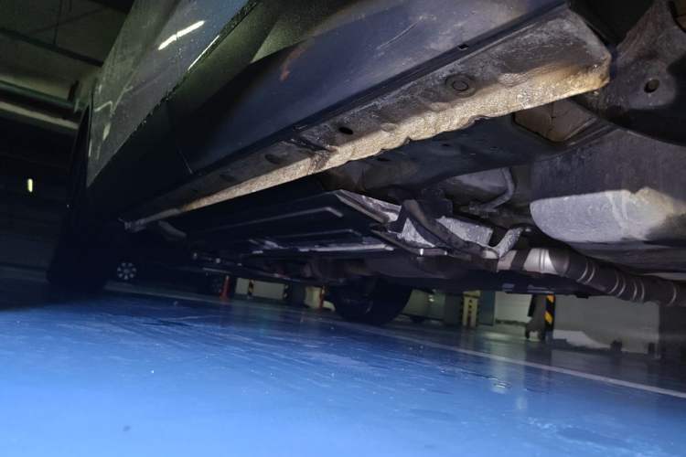 Used Haval H6 2021 3rd Generation 1.5T Automatic Two-Wheel Drive Max Chassis Rear Left