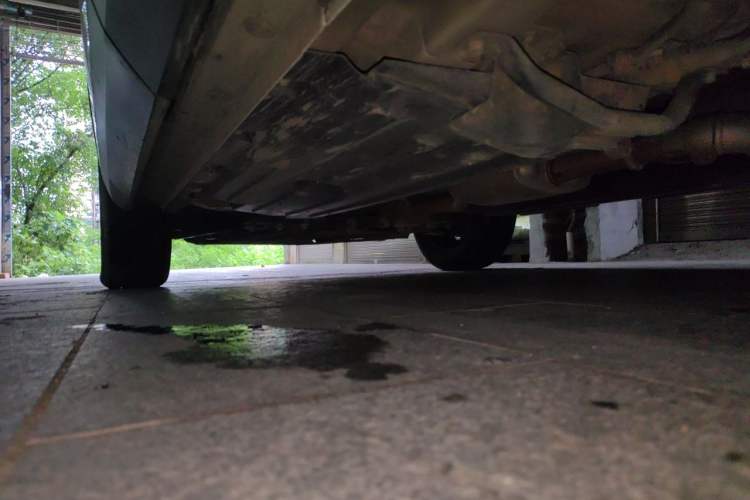 Used Haval H6 2021 3rd Generation 1.5T Automatic Two-Wheel Drive Pro Chassis Rear Left