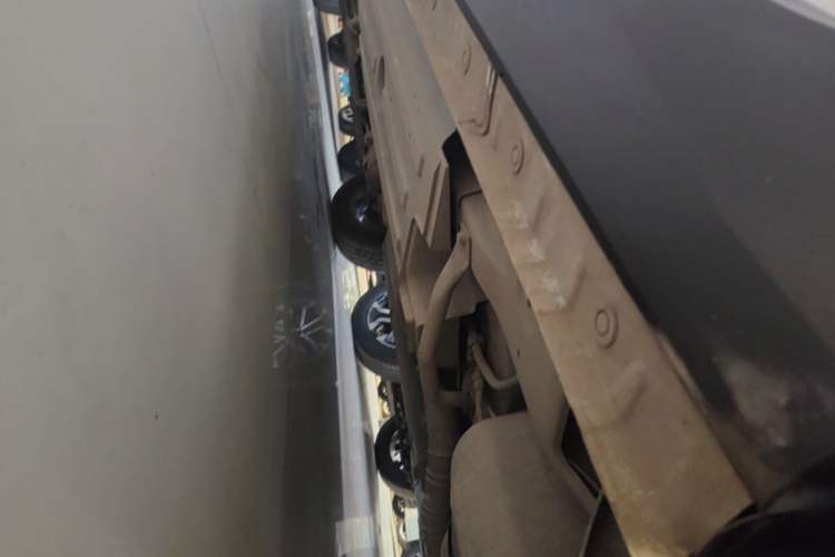 Used Haval H6 2021 3rd Generation 1.5T Automatic Two-Wheel Drive Max Chassis Rear Left
