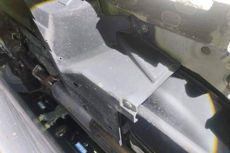 Used Haval H6 2021 1.5T Automatic Urban Edition Chassis Rear Left