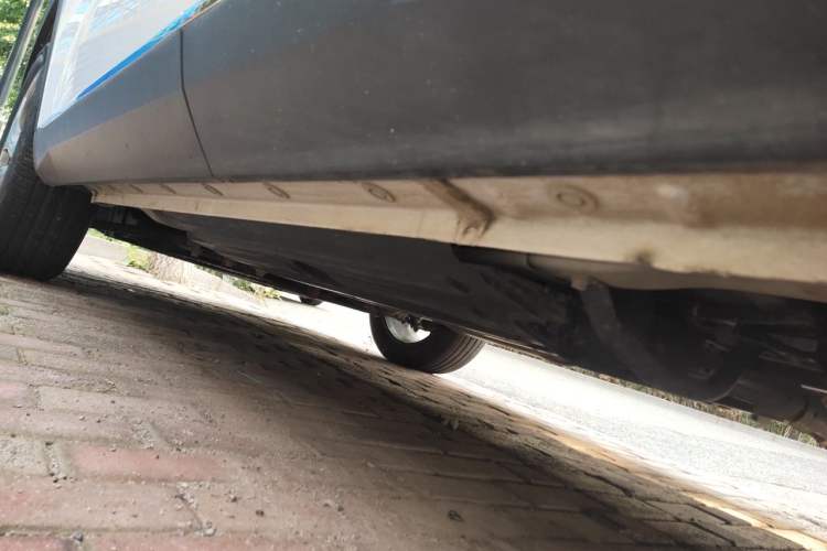Used Haval H6  Chassis Rear Left