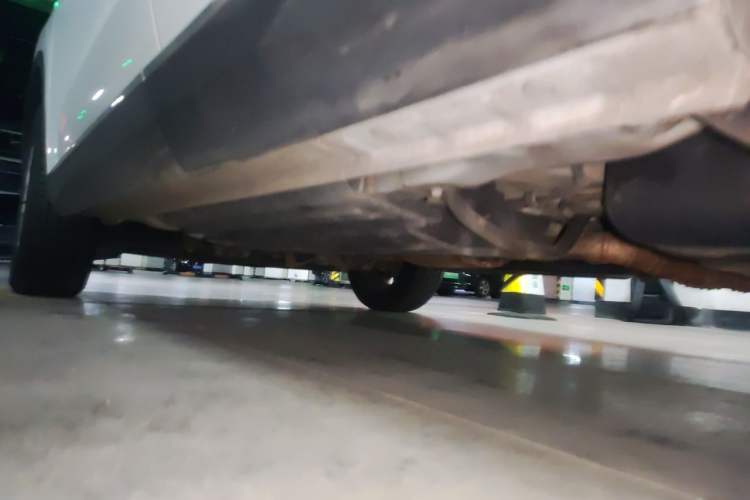 Used Haval H6  Chassis Rear Left