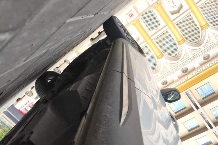 Used Haval H6 2021 National Trend Edition 1.5T Automatic Urban Version Chassis Rear Left