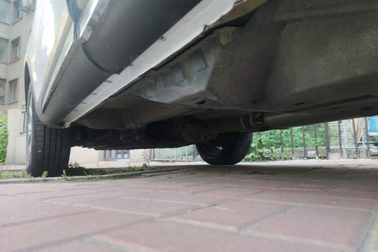 Used Haval H6 2021 China Trend Edition 1.5 GDIT Automatic Champion Version Chassis Rear Left