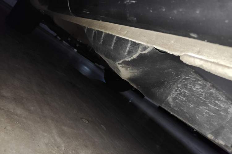 Used Haval H6 2021 1.5 GDIT Automatic Champion Edition Chassis Rear Left