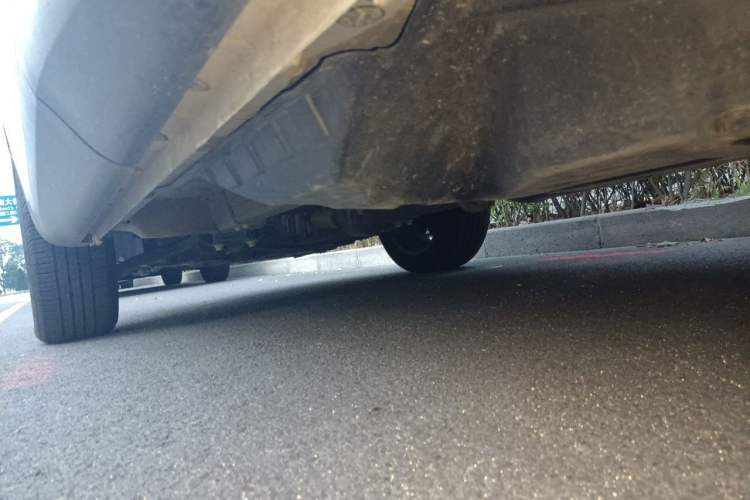 Used Haval H6 2021 1.5 GDIT Automatic Champion Edition Chassis Rear Left