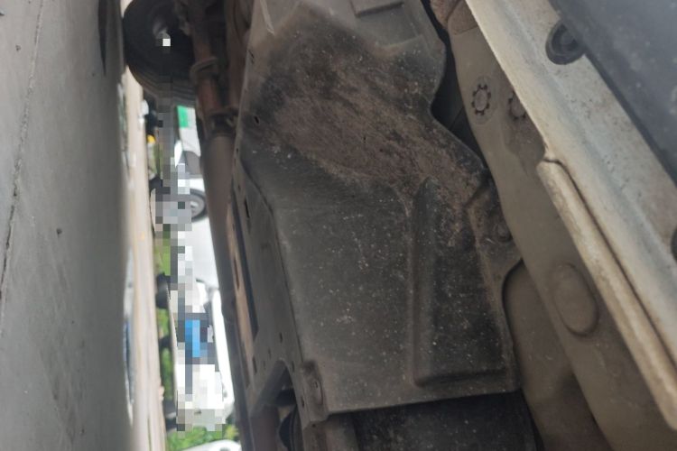 Used Haval H6 2021 National Trend Edition 1.5T Automatic Champion Version Chassis Rear Left
