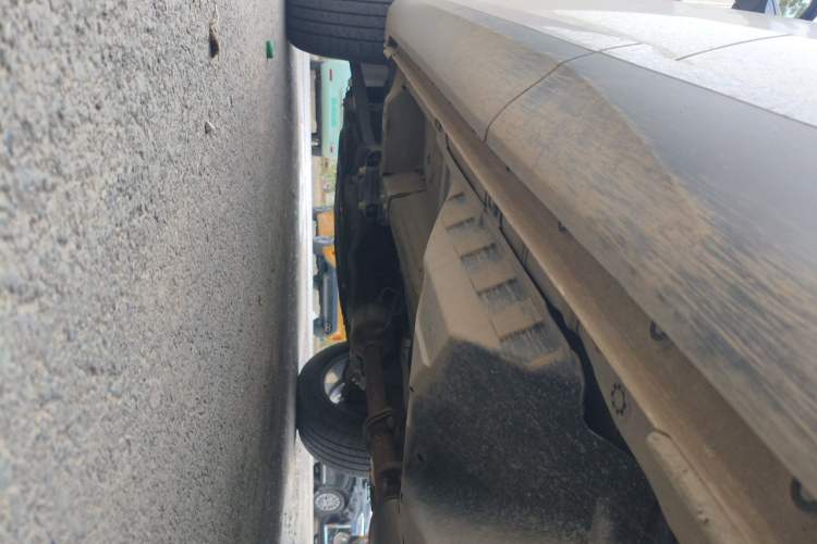Used Haval H6 2021 1.5T Automatic Champion Edition Chassis Rear Left
