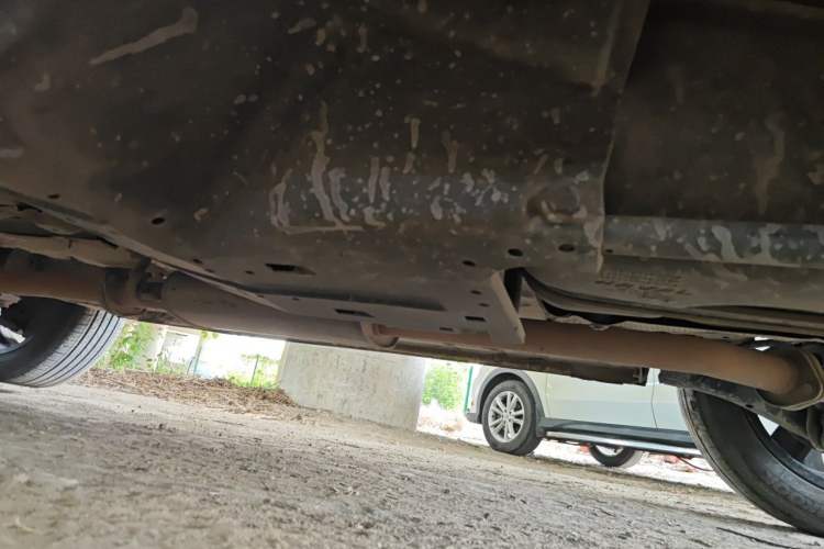 Used Haval H6 2021 1.5 GDIT Automatic Champion Edition Chassis Rear Left