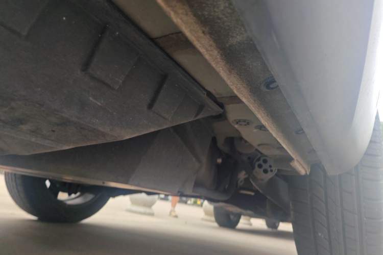 Used Haval H6 2021 1.5T Automatic Champion Edition Chassis Rear Left