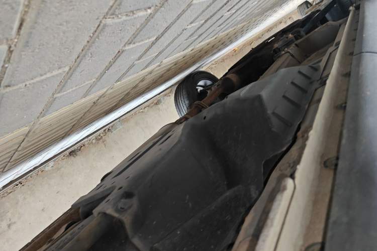 Used Haval H6 2021 1.5T Automatic Champion Edition Chassis Rear Left