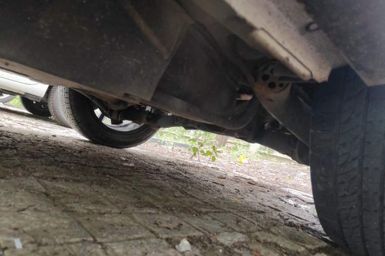 Used Haval H6 2021 1.5 GDIT Automatic Champion Edition Chassis Rear Left
