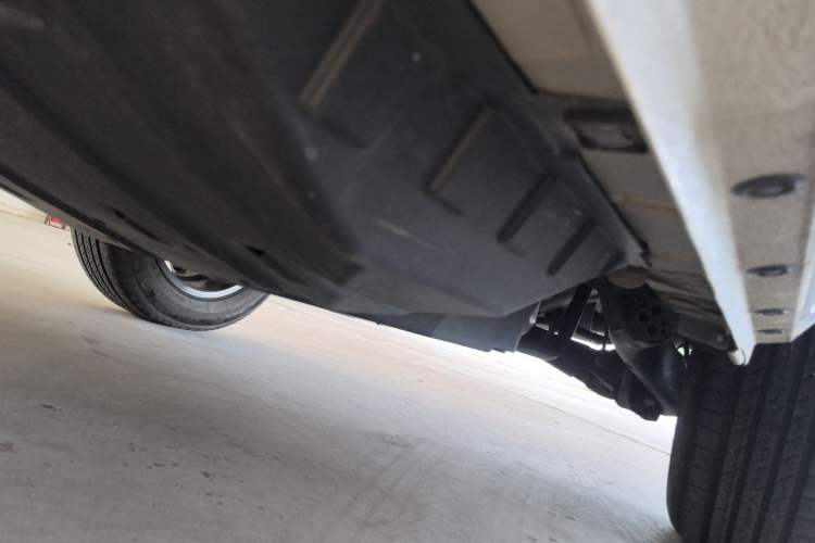 Used Haval H6 2021 National Trend Edition 1.5T Automatic Champion Version Chassis Rear Left
