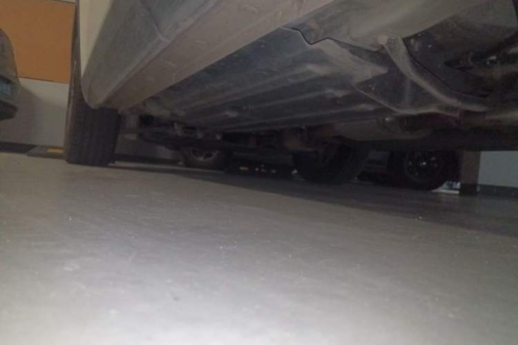 Used Haval H6 2021 3rd Generation 2.0T Automatic Two-Wheel Drive Max Chassis Rear Left