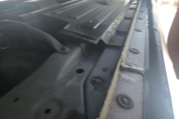 Used Haval H6 2021 3rd Generation 1.5T Automatic Two-Wheel Drive Max Chassis Rear Left