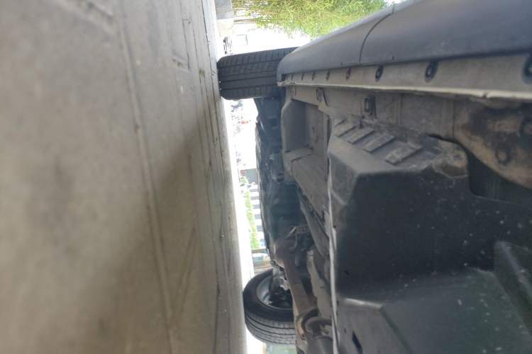 Used Haval H6 2021 China Trend Edition 1.5 GDIT Automatic Champion Version Chassis Rear Left