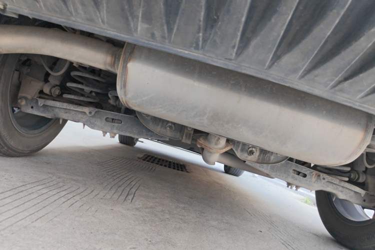 Used Haval H6 2021 3rd Generation 1.5T Automatic Two-Wheel Drive Max Chassis Rear