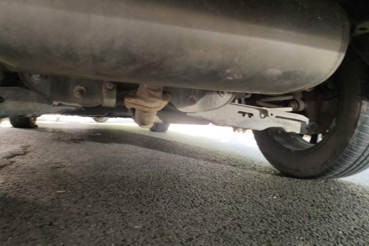 Used Haval H6 2021 3rd Generation 1.5T Automatic Two-Wheel Drive Max Chassis Rear