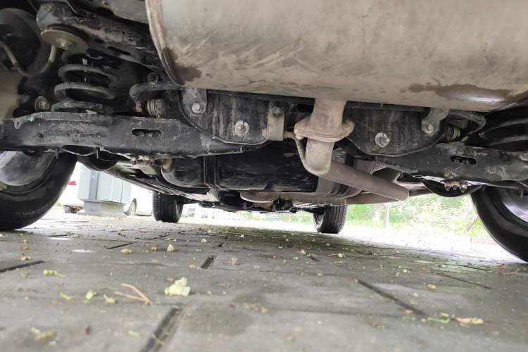 Used Haval H6 2021 3rd Generation 1.5T Automatic Two-Wheel Drive Max Chassis Rear