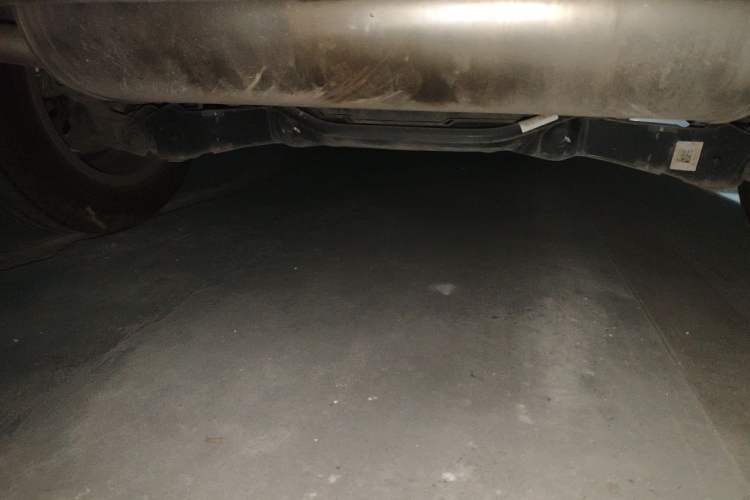 Used Haval H6 2021 1.5T Automatic Urban Edition Chassis Rear