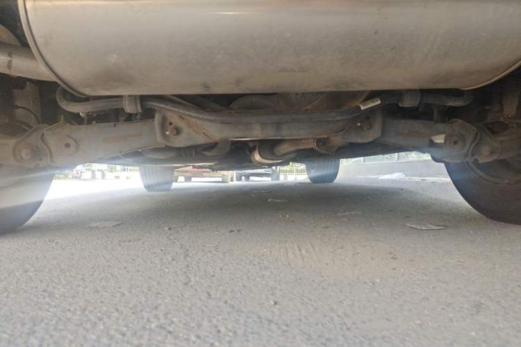 Used Haval H6 2021 National Trend Edition 1.5T Automatic Urban Version Chassis Rear