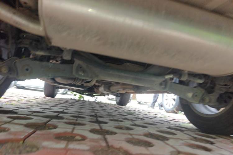 Used Haval H6 2021 1.5T Automatic Urban Edition Chassis Rear