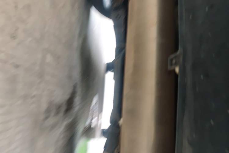 Used Haval H6 2021 National Trend Edition 2.0 GDIT Automatic Champion Version Chassis Rear