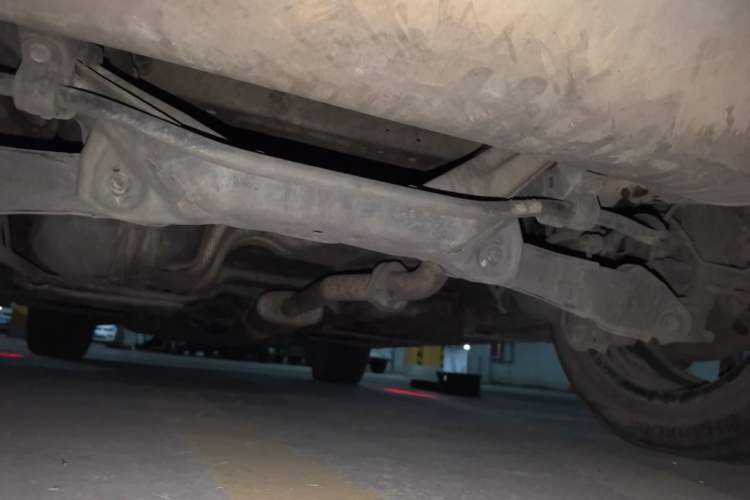 Used Haval H6 2021 2.0 GDIT Automatic Champion Edition Chassis Rear