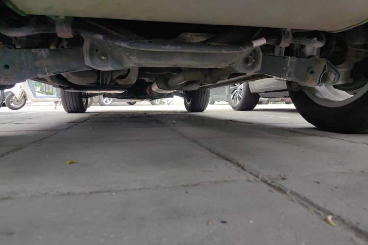 Used Haval H6 2021 1.5T Automatic Urban Edition Chassis Rear