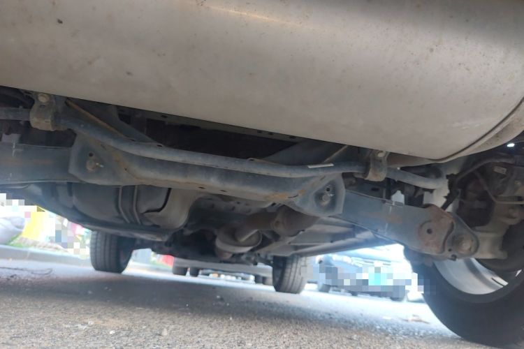 Used Haval H6 2021 1.5 GDIT Automatic Champion Edition Chassis Rear