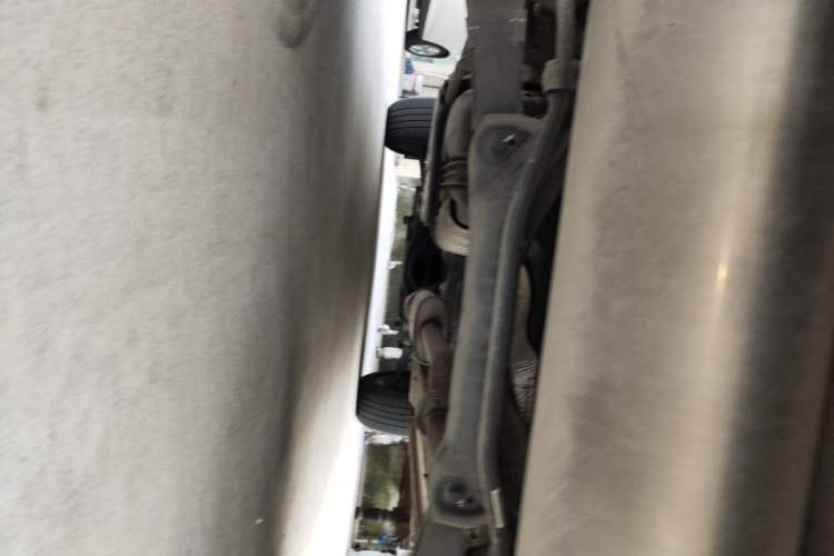 Used Haval H6 2021 2.0 GDIT Automatic Champion Edition Chassis Rear