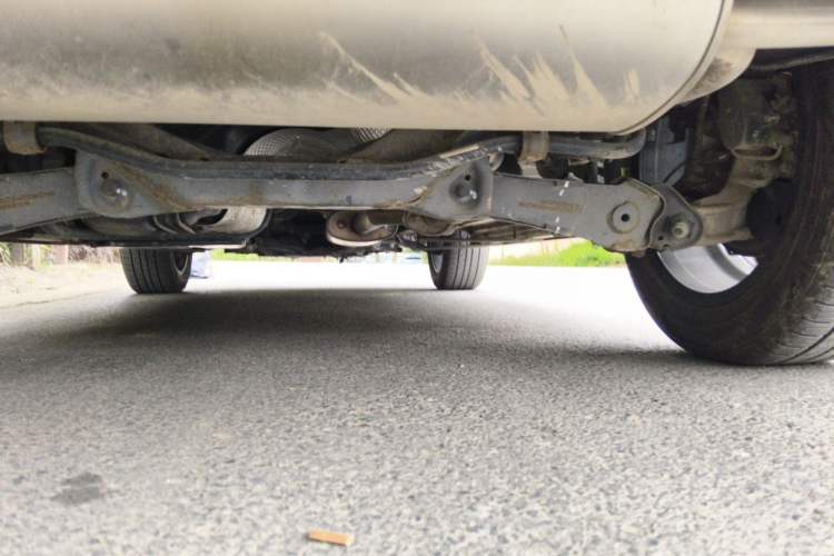 Used Haval H6 2021 1.5 GDIT Automatic Luxury Edition Chassis Rear