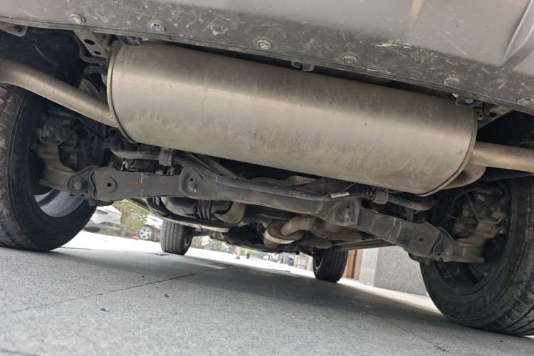Used Haval H6 2021 1.5 GDIT Automatic Champion Edition Chassis Rear